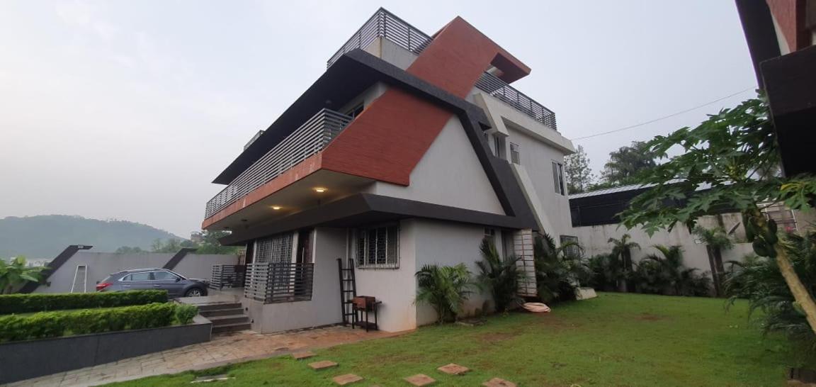 Krishna Villa Two ,6Bhk, Mountainous View , Nr Della Adventures Lonavala Εξωτερικό φωτογραφία