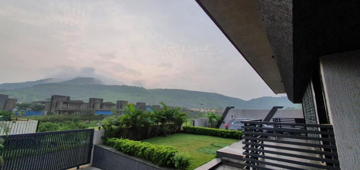 Krishna Villa Two ,6Bhk, Mountainous View , Nr Della Adventures Lonavala Εξωτερικό φωτογραφία