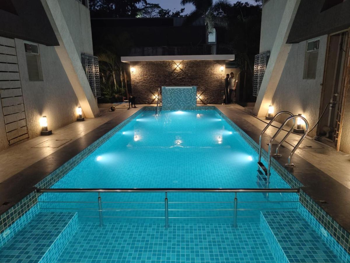 Krishna Villa Two ,6Bhk, Mountainous View , Nr Della Adventures Lonavala Εξωτερικό φωτογραφία
