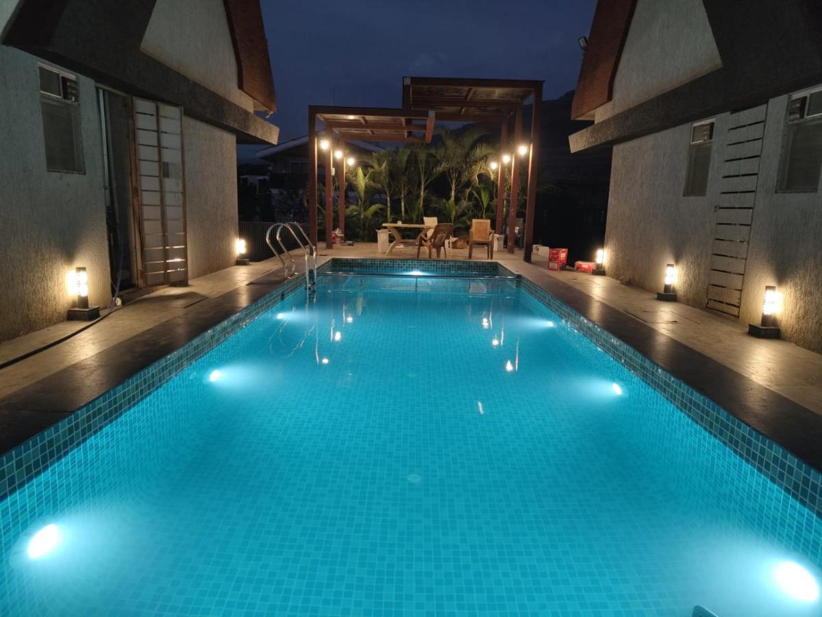 Krishna Villa Two ,6Bhk, Mountainous View , Nr Della Adventures Lonavala Εξωτερικό φωτογραφία
